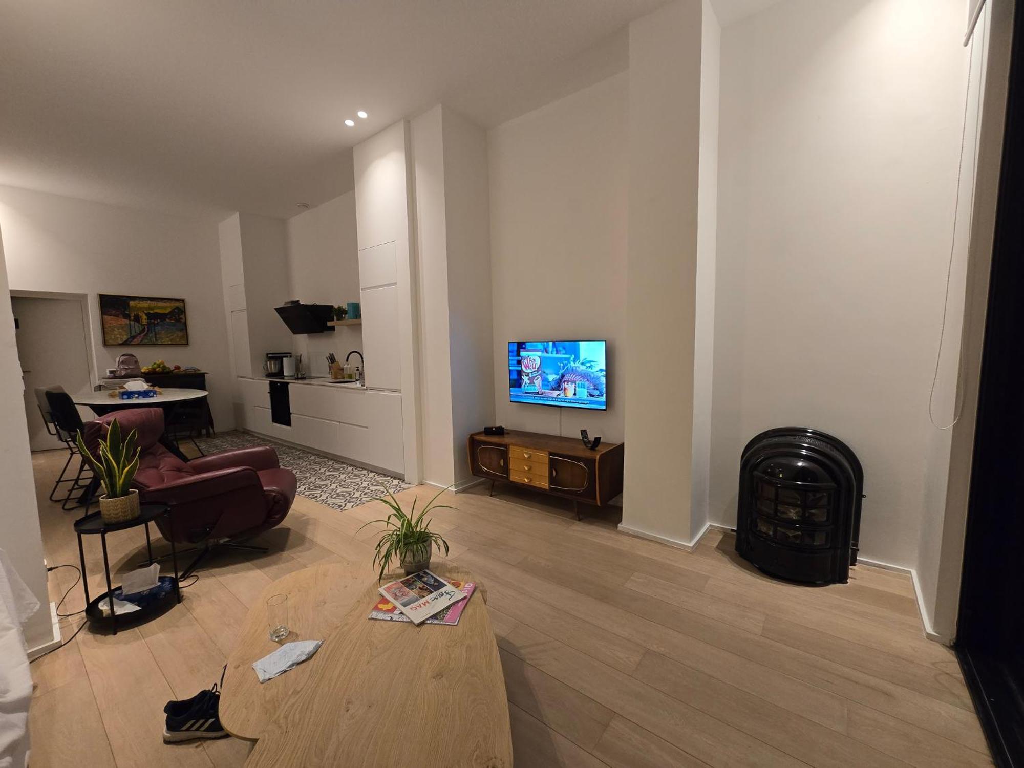Jodi'S Flat Apartment Брюксел Екстериор снимка